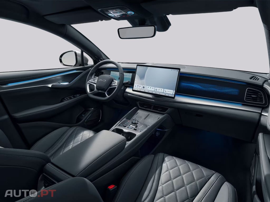 BYD Sealion 7 Comfort I.V.A DEDUTIVEL 