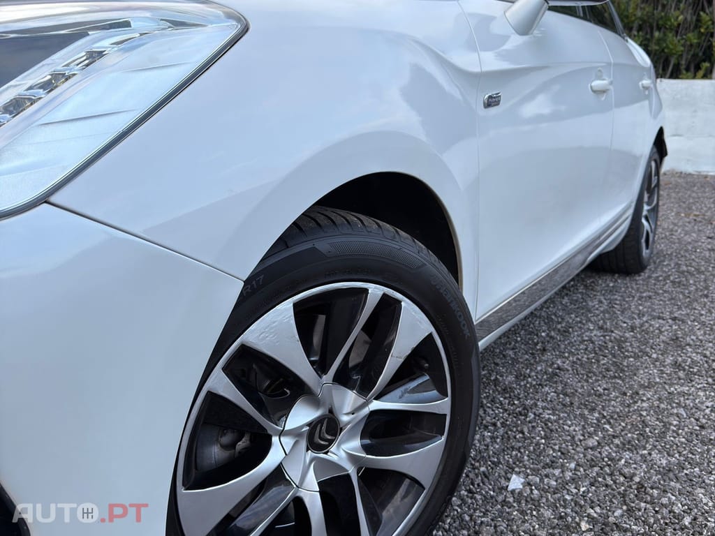 Citroen DS5 2.0 HDi Hybrid4 Sport Chic CMP6