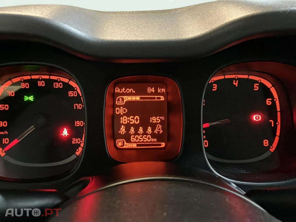 Fiat Panda 1.2 Easy S&S