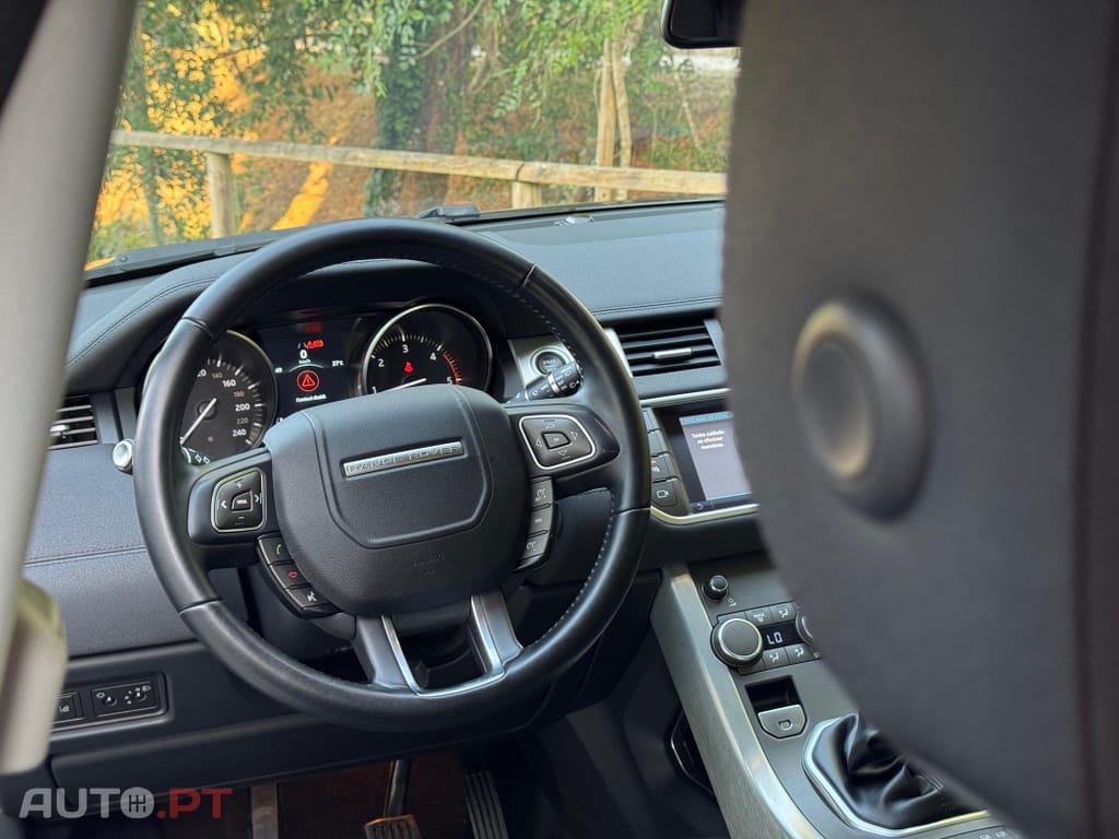 Land Rover Evoque 2.0 TD4 Pure