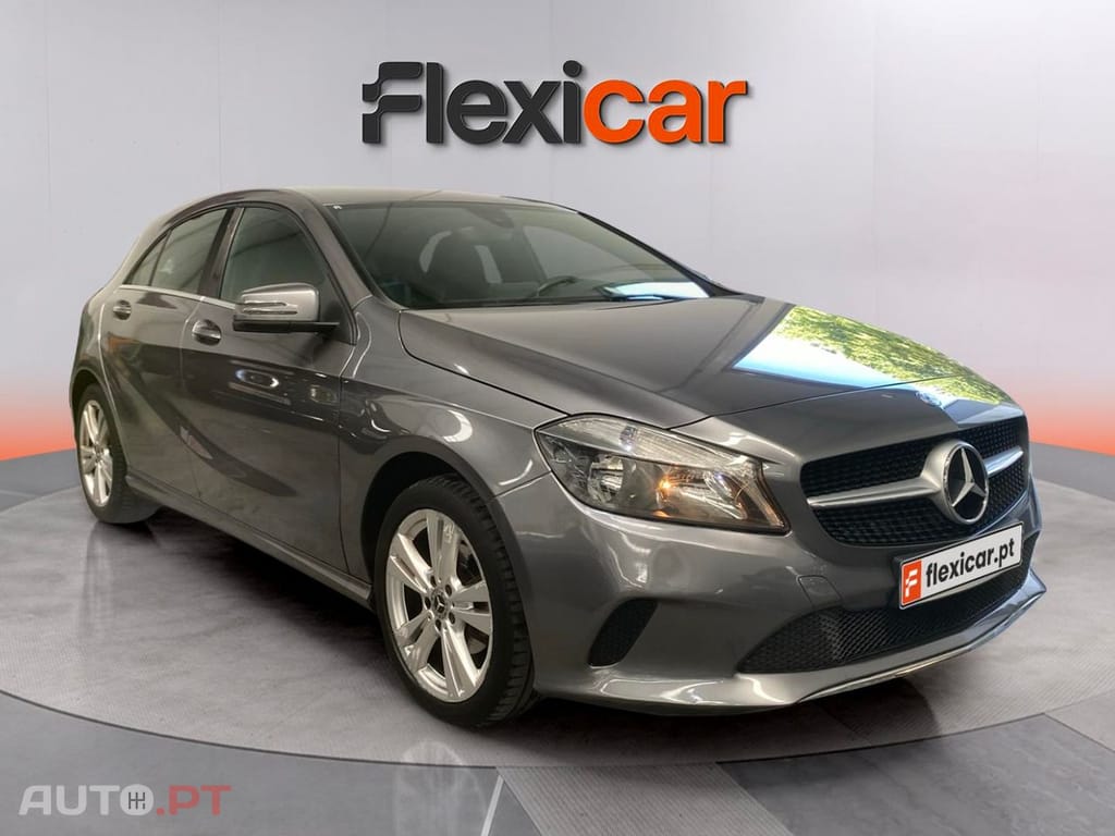 Mercedes-Benz A 180 180 d AMG Line Aut.