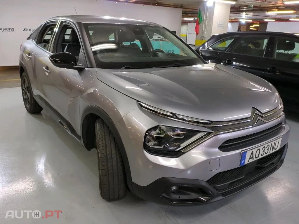 Citroen C4 1.5 BlueHDi Feel Pack