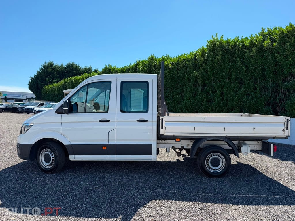 Volkswagen Crafter 2.0 TDI CD Longo