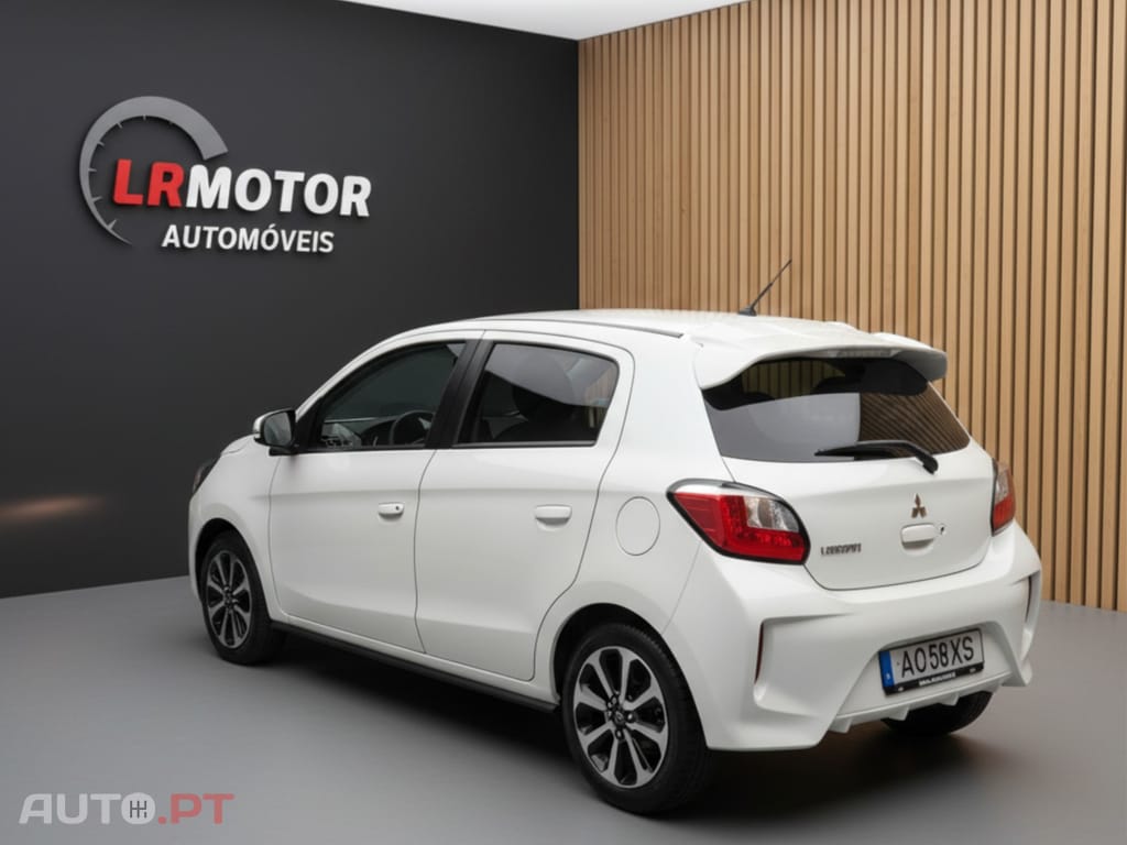 Mitsubishi Space Star 1.2 Intense