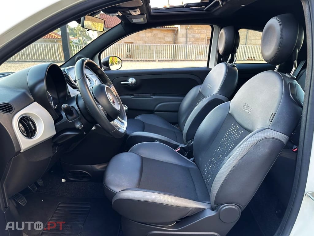 Fiat 500 1.0 Hybrid Connect