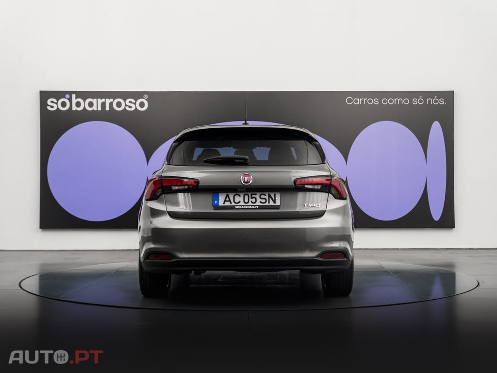 Fiat Tipo 1.3 M-Jet Lounge