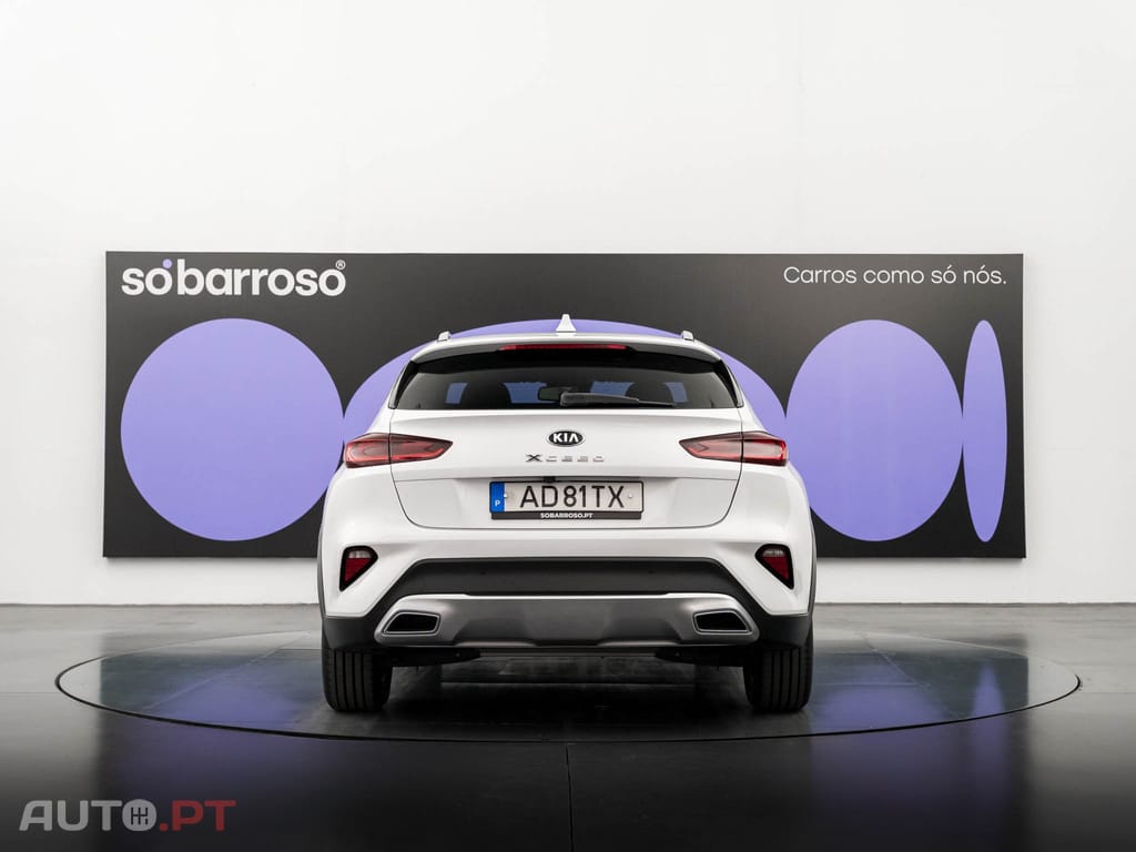 Kia Xceed 1.6 GDi PHEV First Edition