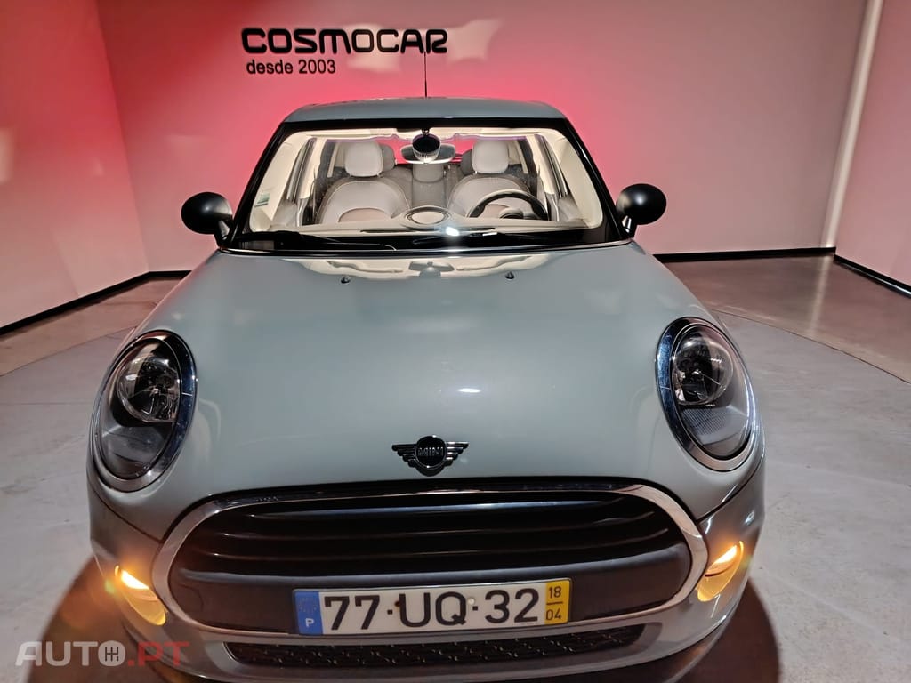 MINI One D 5P