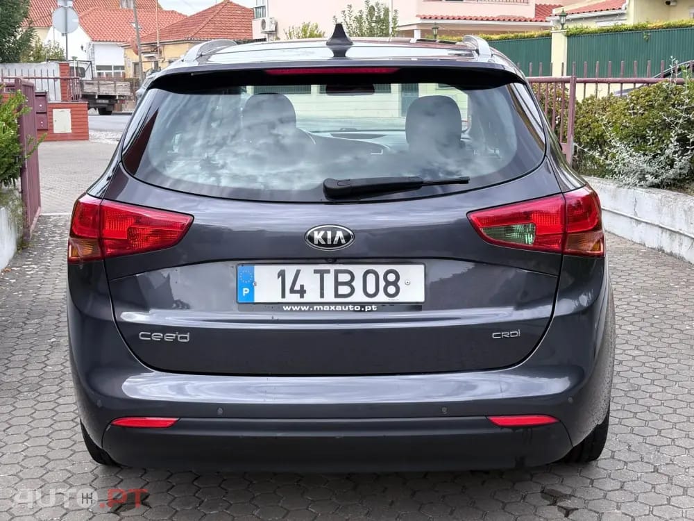 Kia Ceed 1.4 CRDi Nav Line