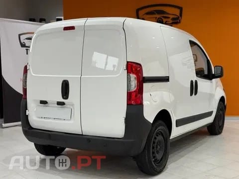 Fiat Fiorino 1.3 M-jet