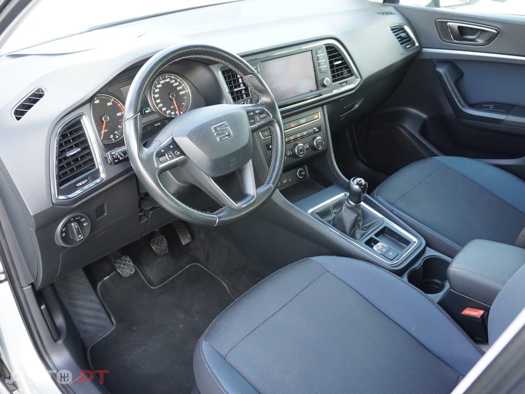 SEAT Ateca 1.6 TDI Style — fotografia 6