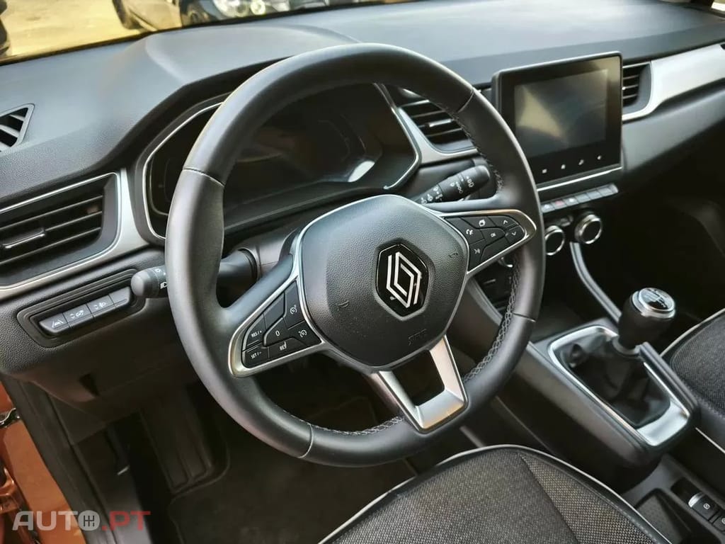 Renault Captur 1.0 TCe Exclusive