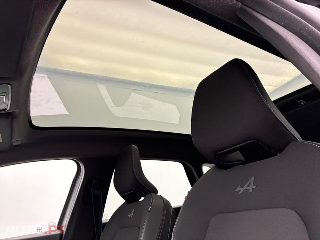 Renault Symbioz E-Tech full hybrid Esprit Alpine