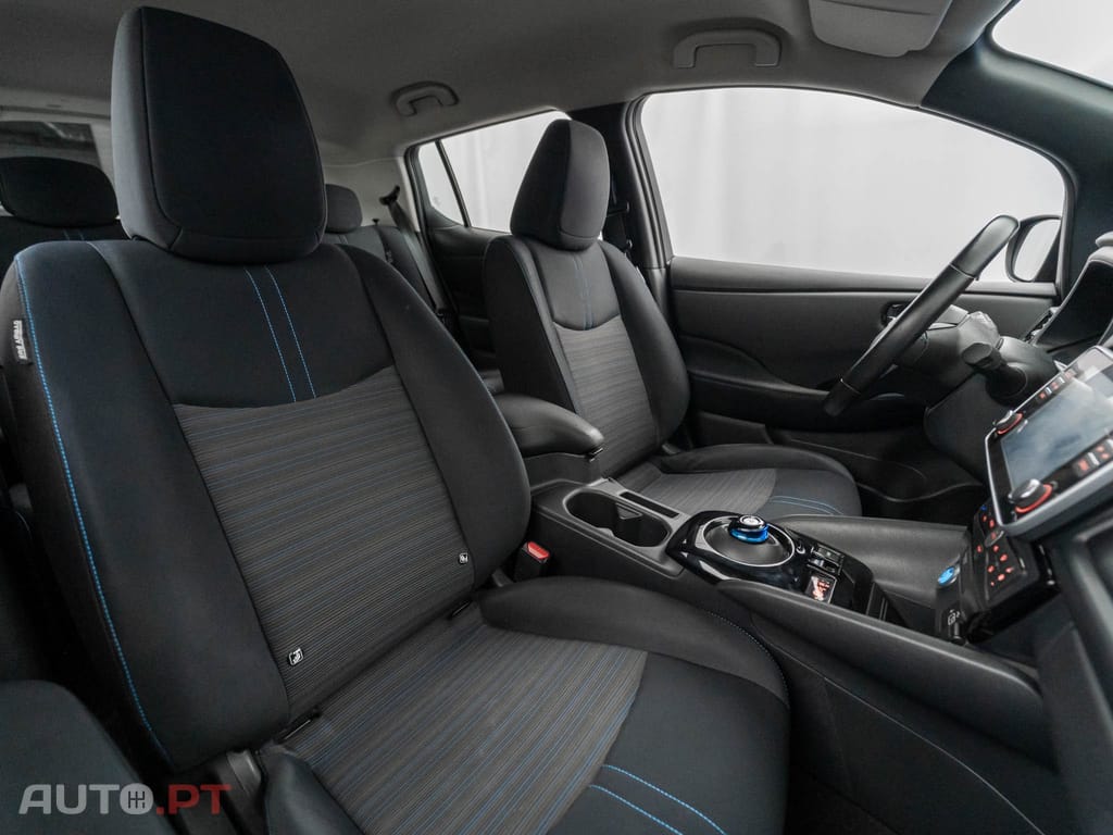 Nissan Leaf N-Connecta