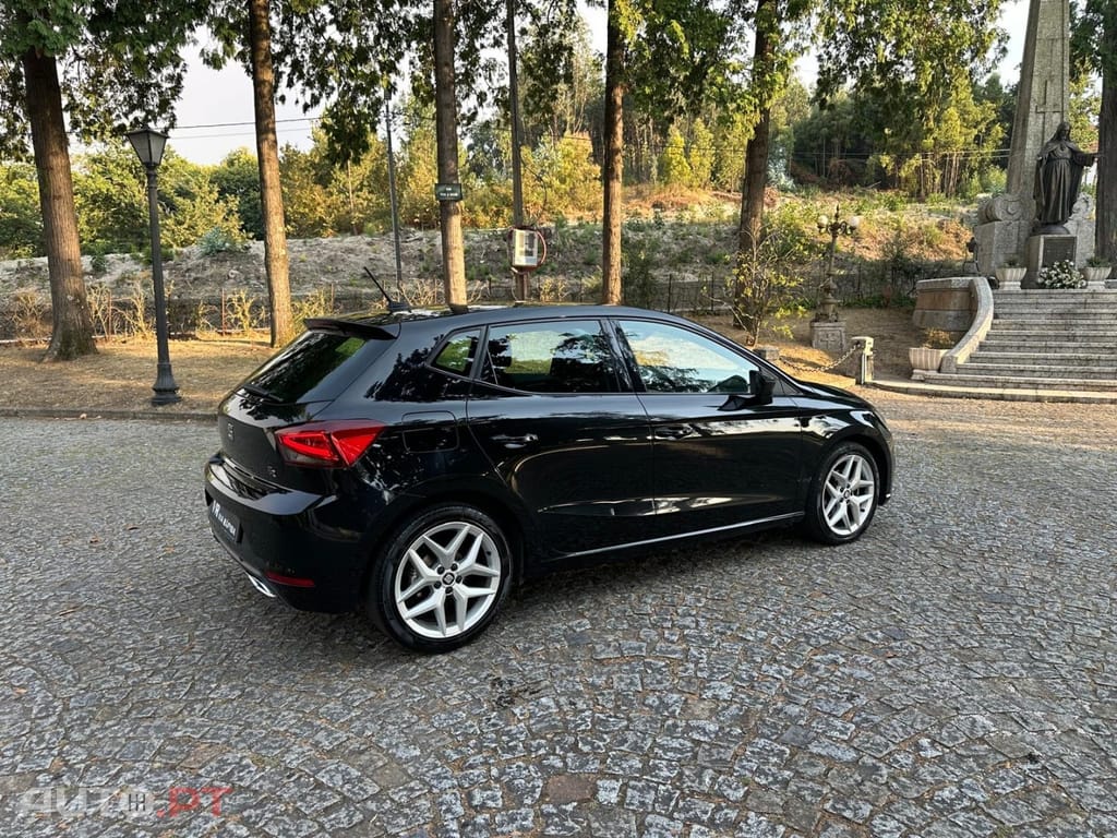 Seat Ibiza 1.6 TDI FR