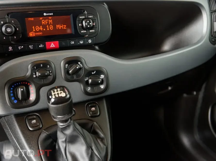 Fiat Panda 1.0 Hybrid City Life