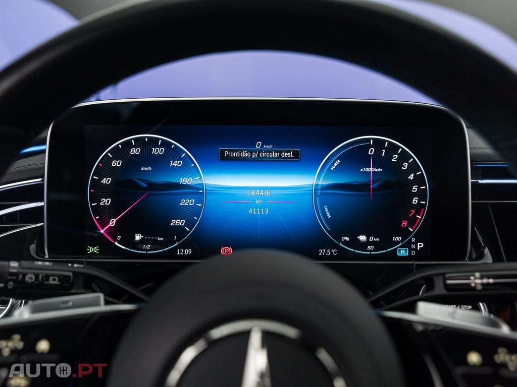 Mercedes-Benz E 300 e Avantgarde