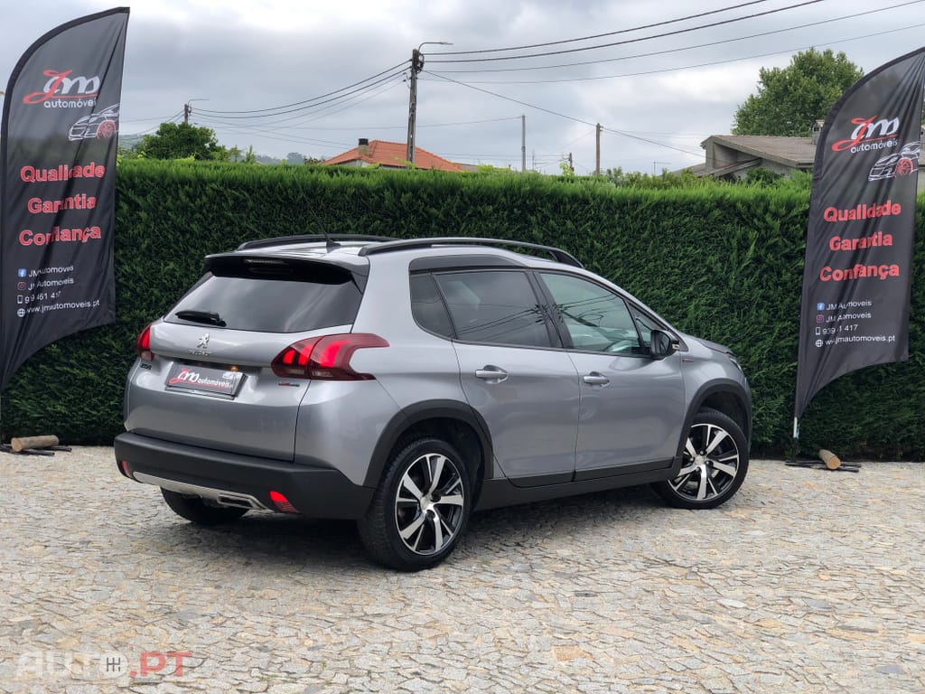 Peugeot 2008 1.2 PureTech GT Line