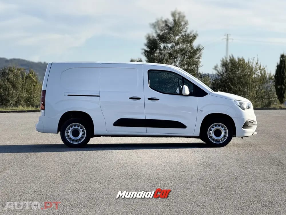 Opel Combo 1.5 CDTi L2H1 Enjoy