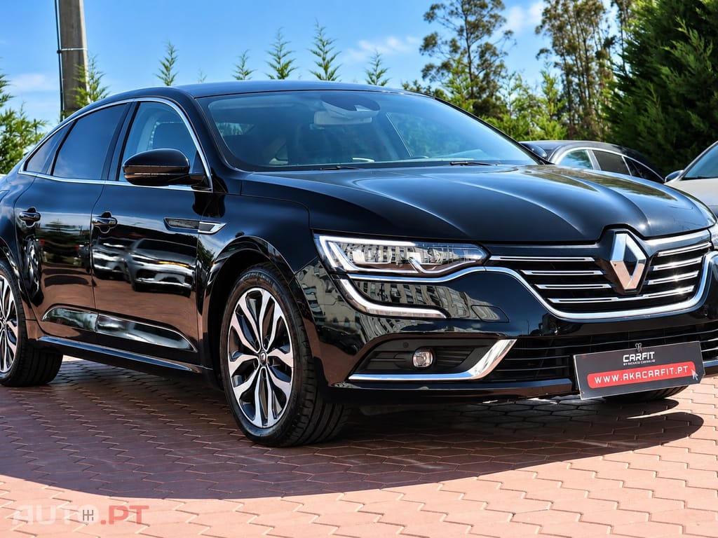 Renault Talisman 1.6 dCi Energy Intens