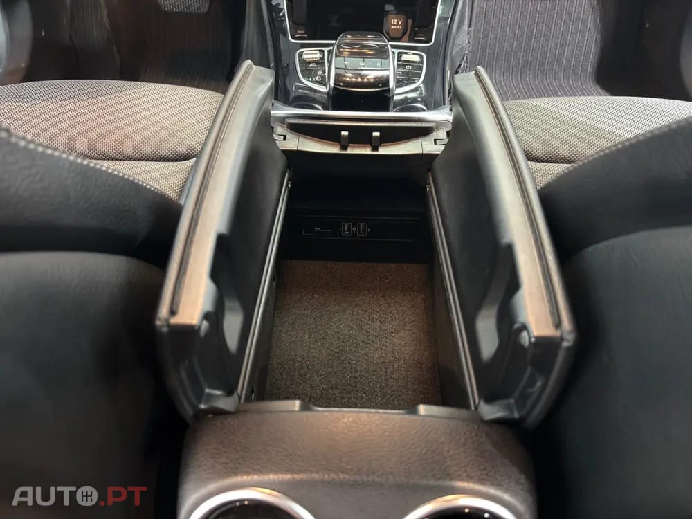 Mercedes-Benz C 200 d Avantgarde Aut.