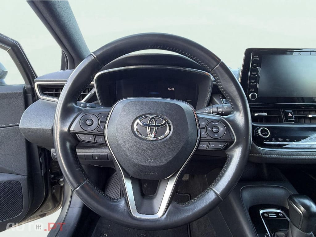 Toyota Corolla Touring Sports 1.8 Hybrid Comfort