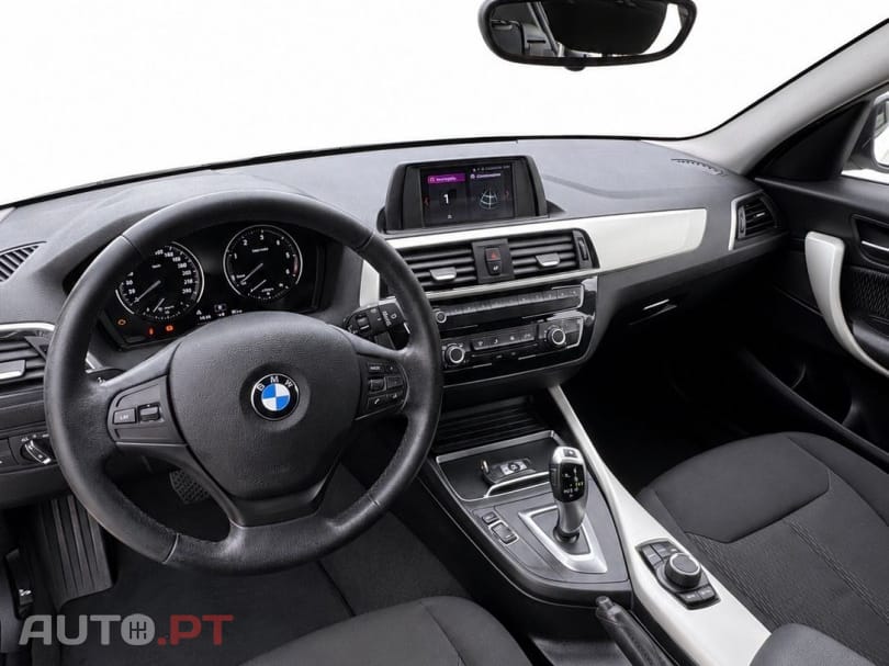 BMW 116 d Advantage Auto