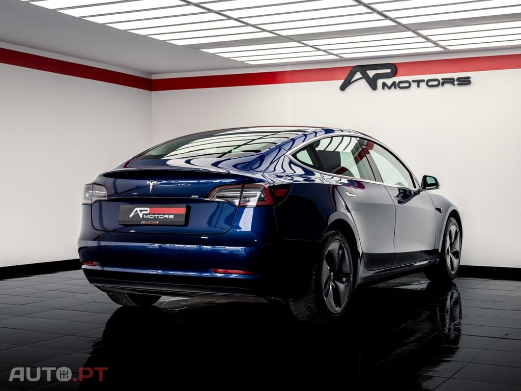 Tesla Model 3 Standard RWD Plus