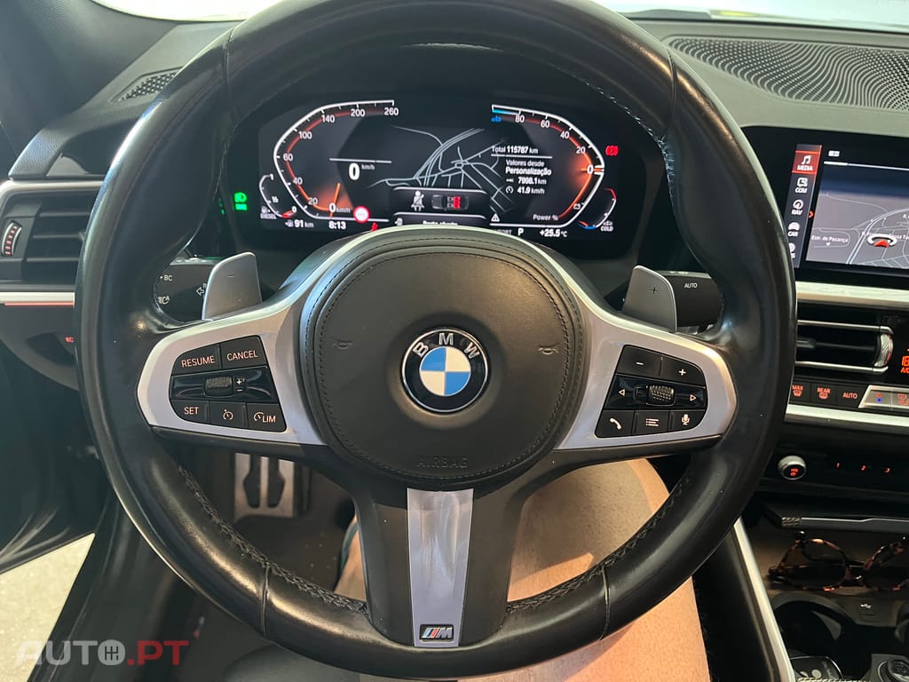 BMW 320 Pack M