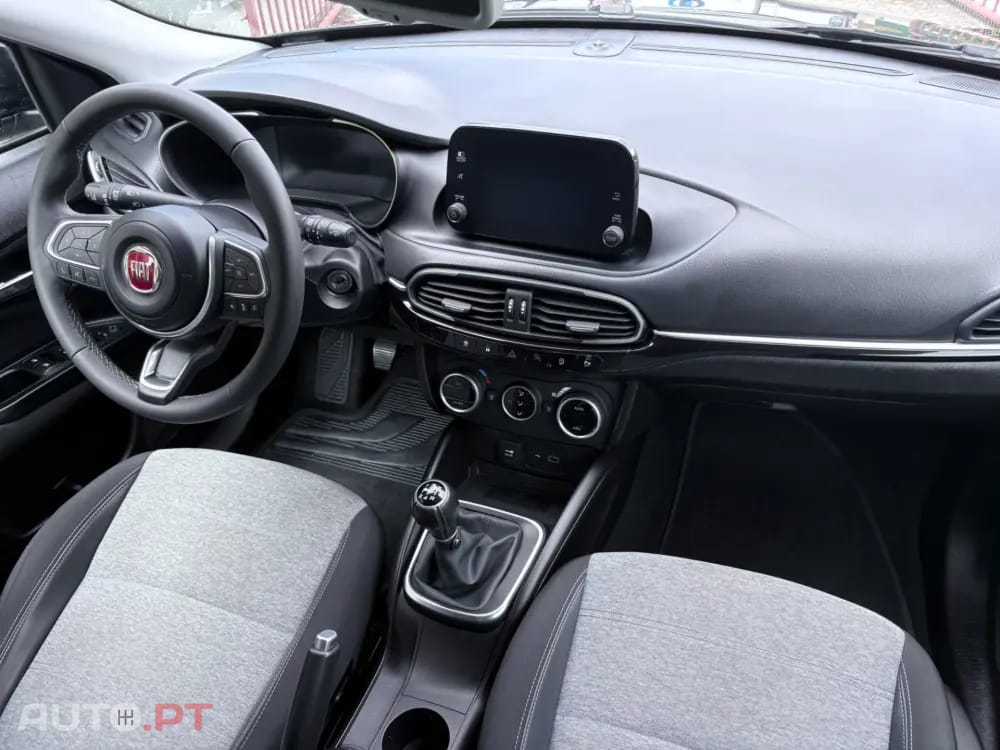 Fiat Tipo 1.0 GSE T3