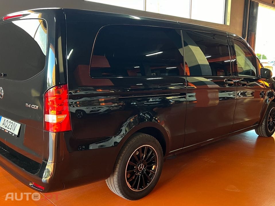 Mercedes-Benz Vito 114 CDi/34 Pro