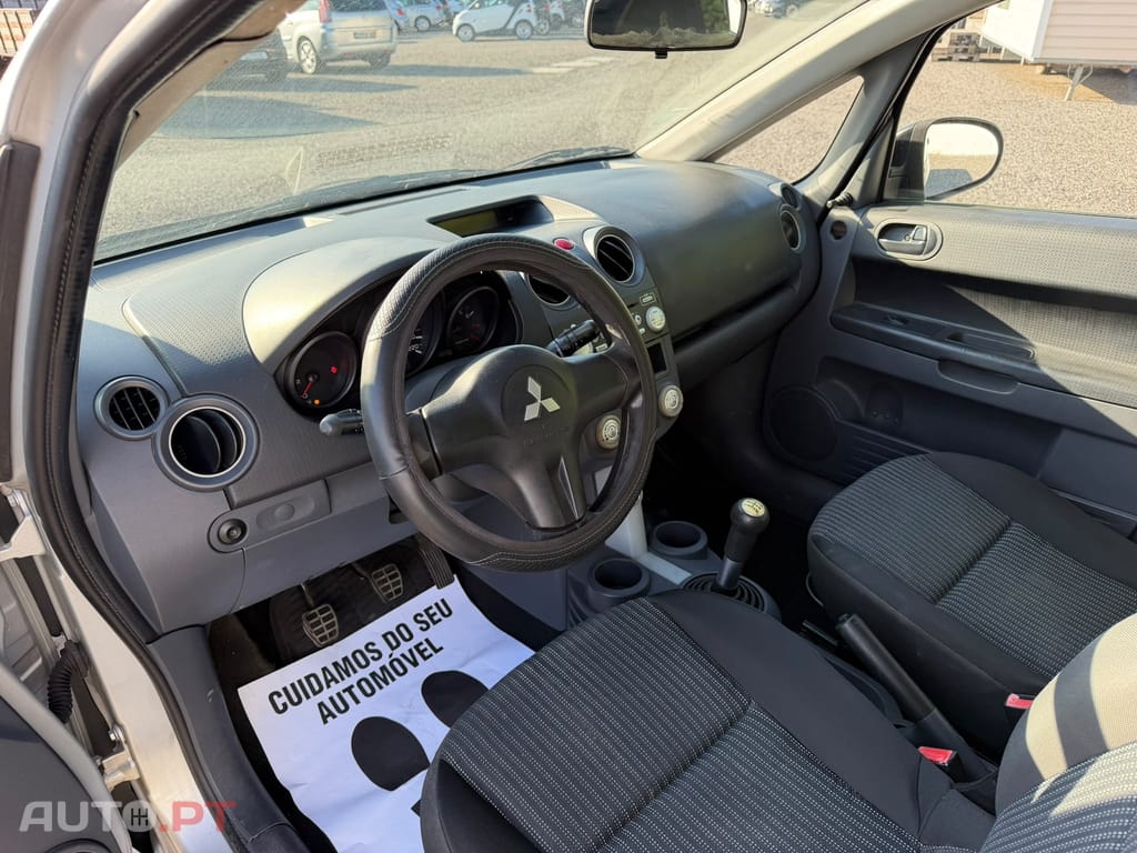 Mitsubishi Colt 1.1 Inform RCD/AC
