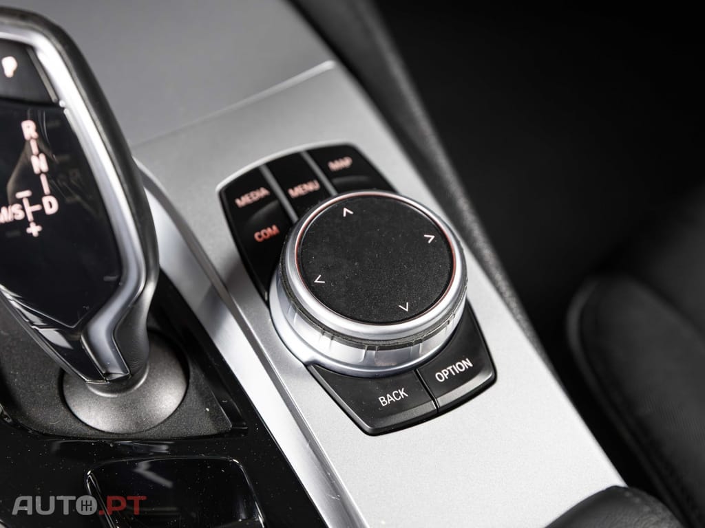BMW 520 d Touring Aut.