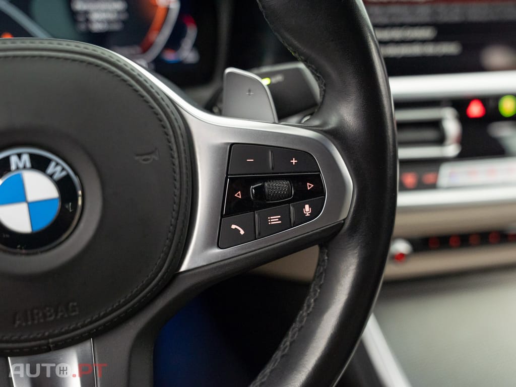 BMW 420 d Pack Desportivo M Pro Auto