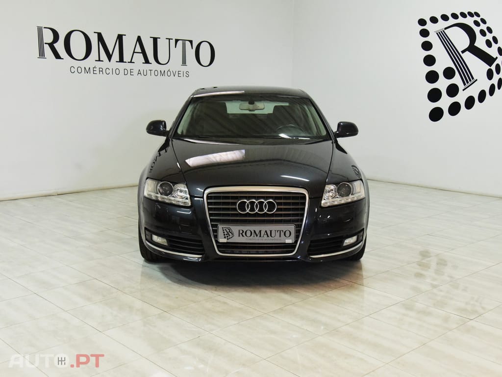 Audi A6 2.0 TDi Exclusive Multitronic