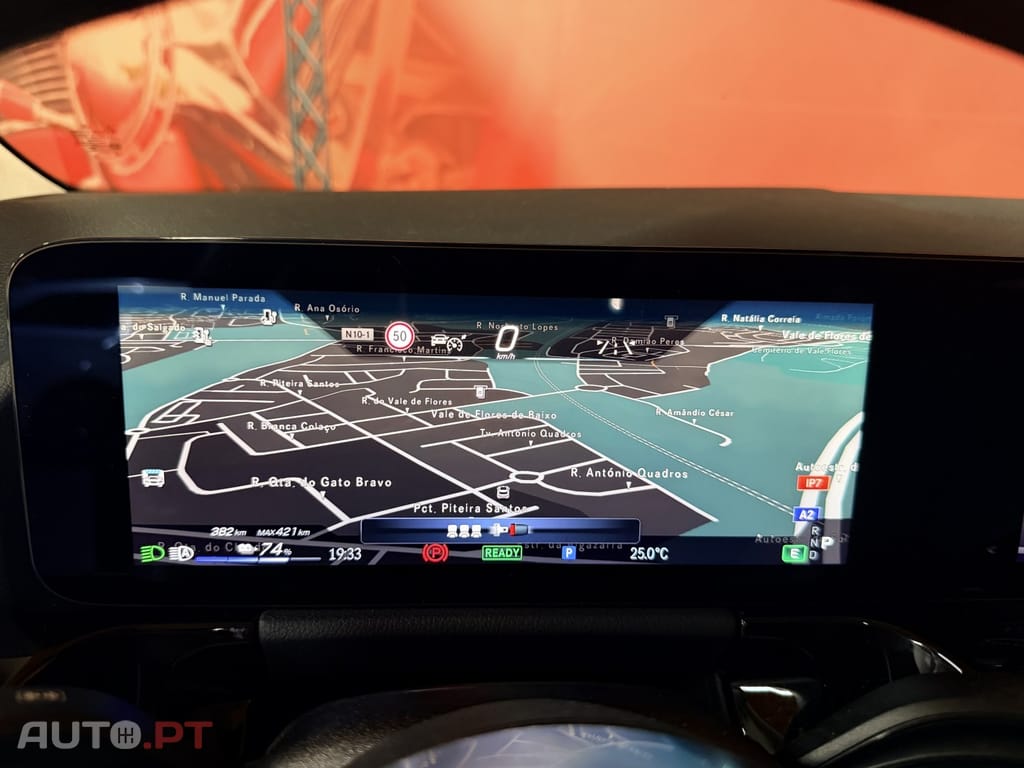 Mercedes-Benz EQA 250+ Progressive