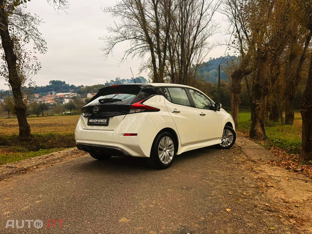 Nissan Leaf ZE Drive