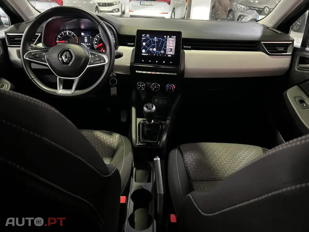 Renault Clio 1.0 TCe Limited