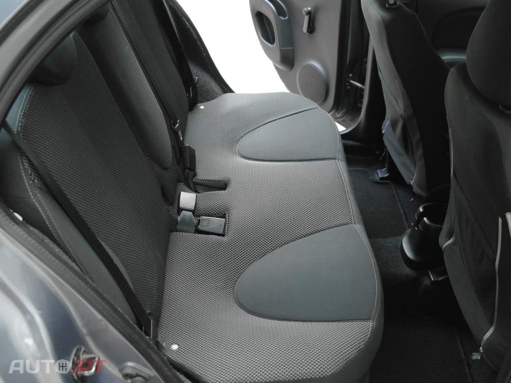 Nissan Micra 1.2 Acenta