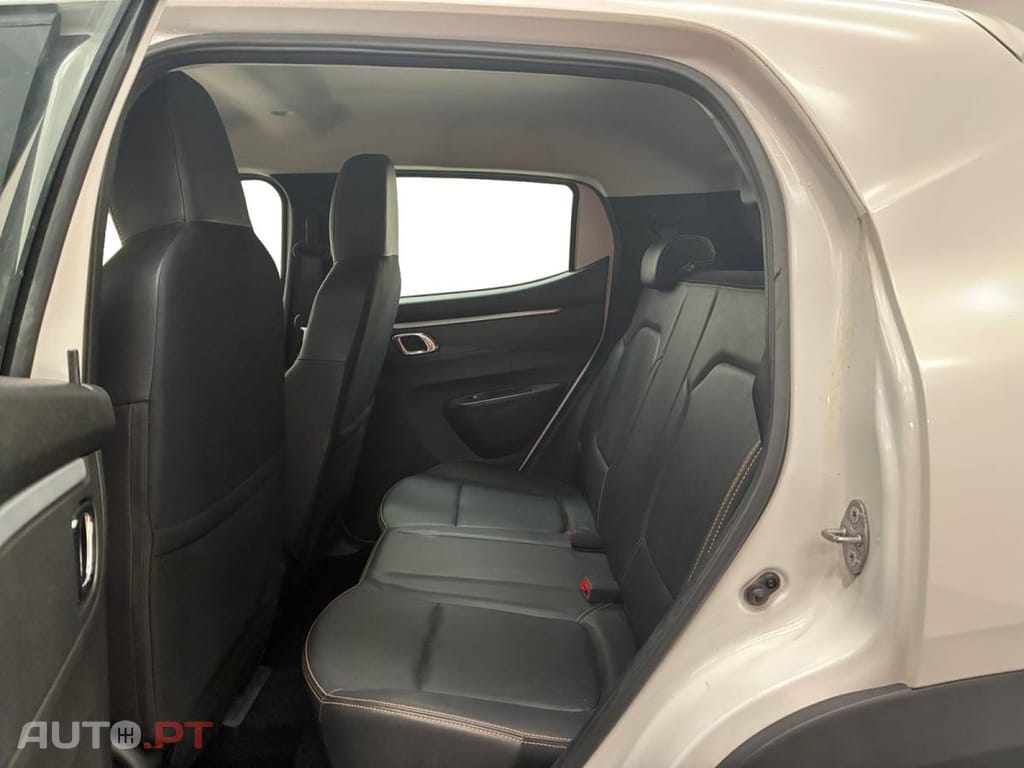 Dacia Spring Comfort Plus