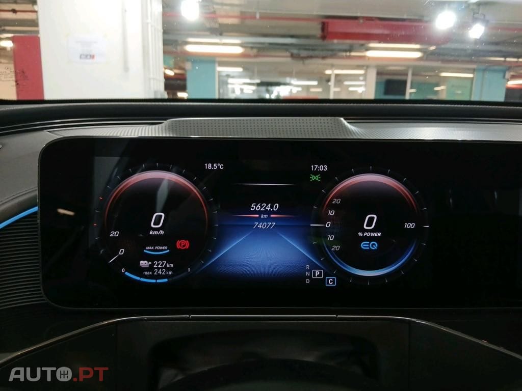 Mercedes-Benz EQC 400 4Matic