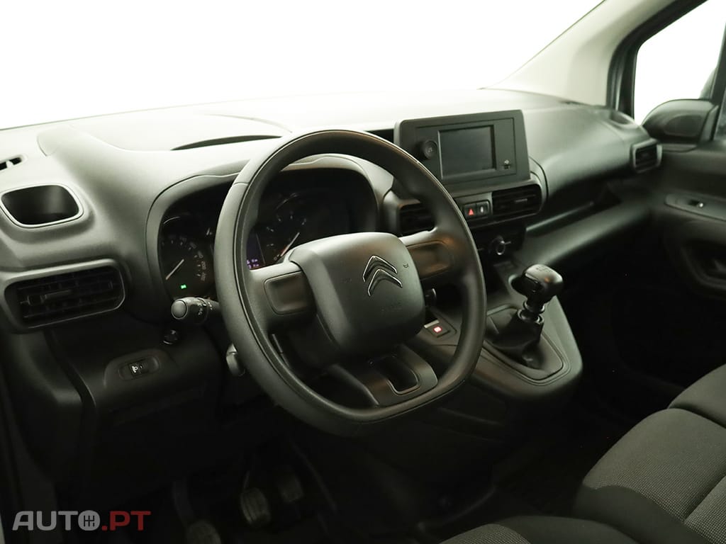 Citroen Berlingo Berlingo 1.5 BlueHDi M