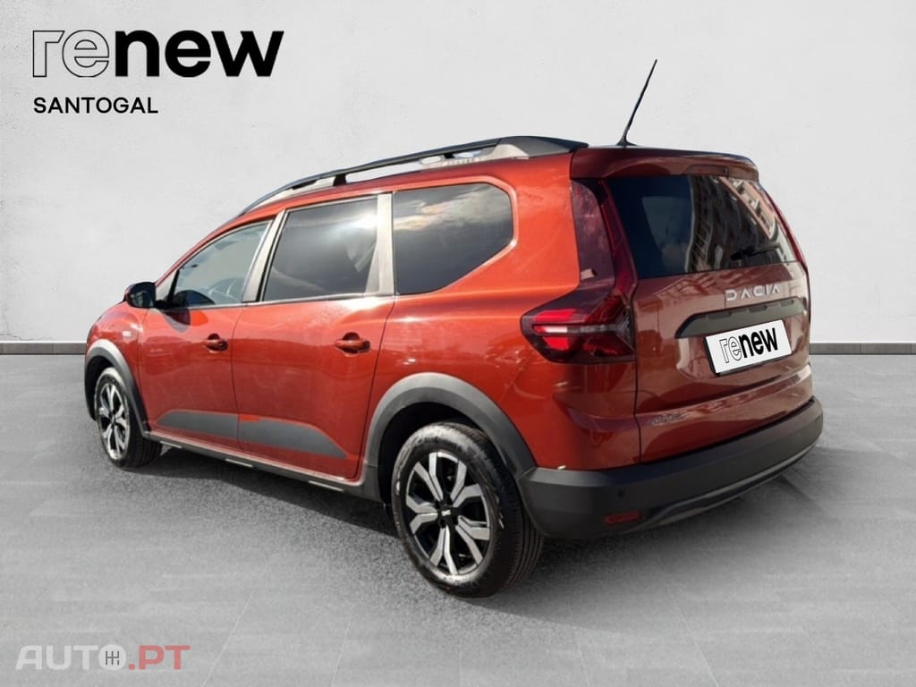 Dacia Jogger Expression Bio Fuel