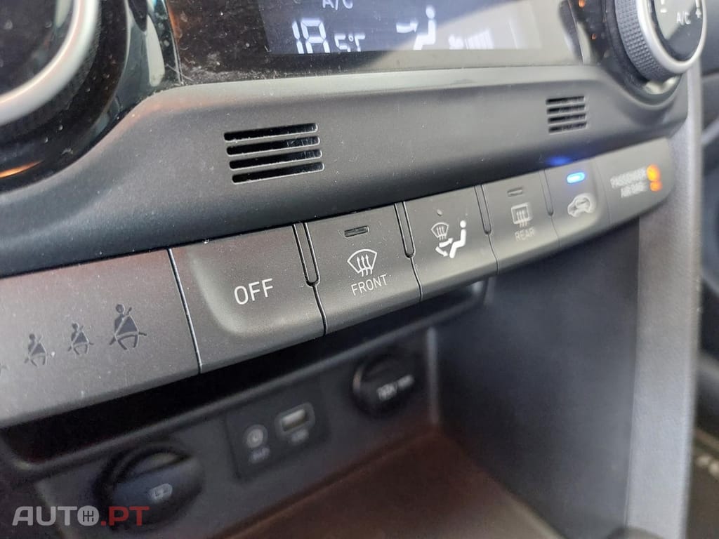 Hyundai Kauai 1.6 CRDi Premium