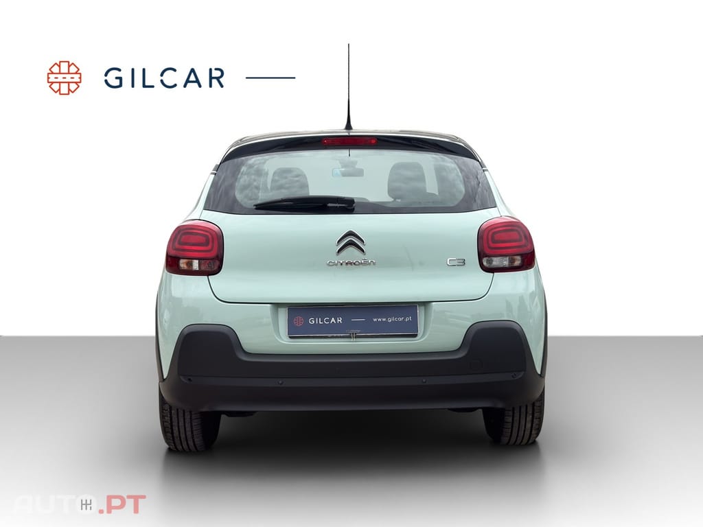 Citroen C3 1.6 BlueHDi Feel