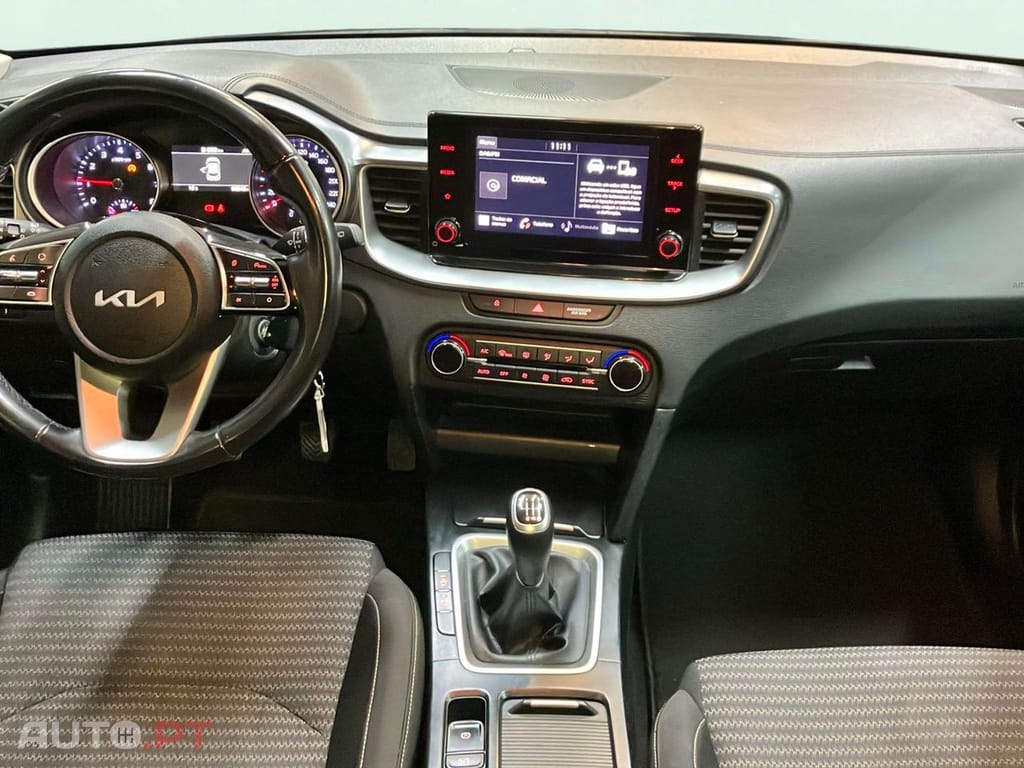 Kia Xceed 1.0 T-GDI Drive