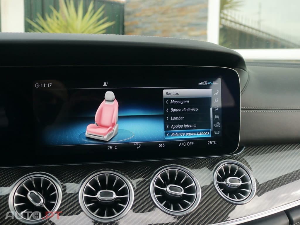 Mercedes-Benz AMG GT 53 4MATIC+