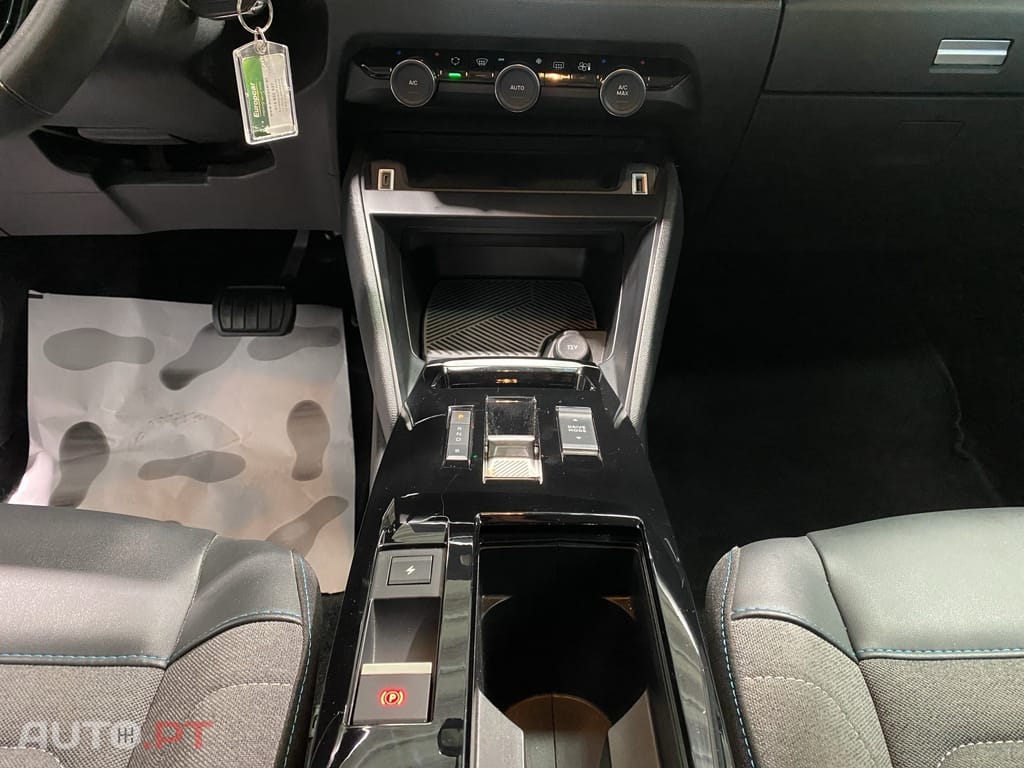 Citroen e-C4 50 kWh Feel Pack