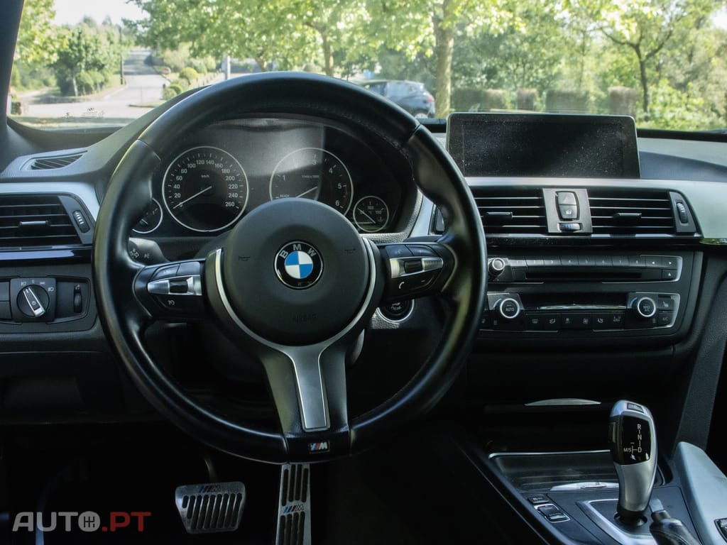 BMW 318 d Touring Auto