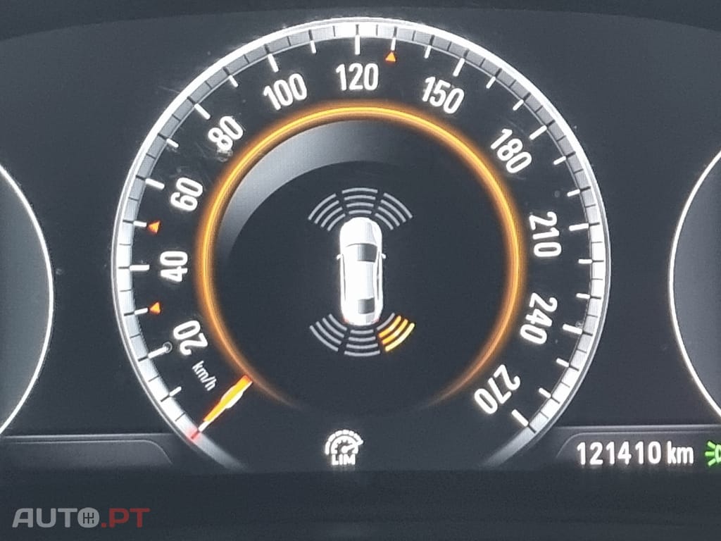Opel Insignia 2.0 CDTi Cosmo S/S